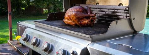 cooking turkey breast weber gas grill
